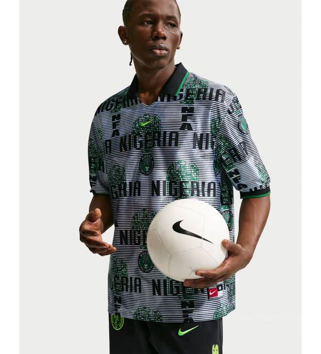 Nike Nigeria Energy Men's Nike Dri-FIT Short-Sleeve Football Top IH1278-100 Nike Nigeria Energy Men's Nike Dri-FIT Short-Sleeve Football Top IH1278-100